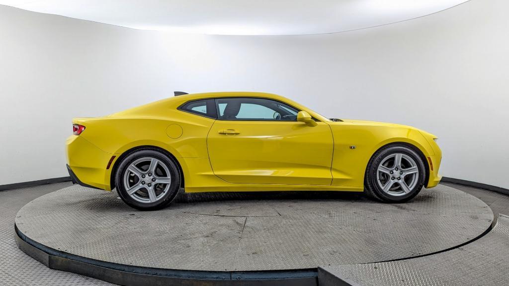 used 2017 Chevrolet Camaro car, priced at $15,995