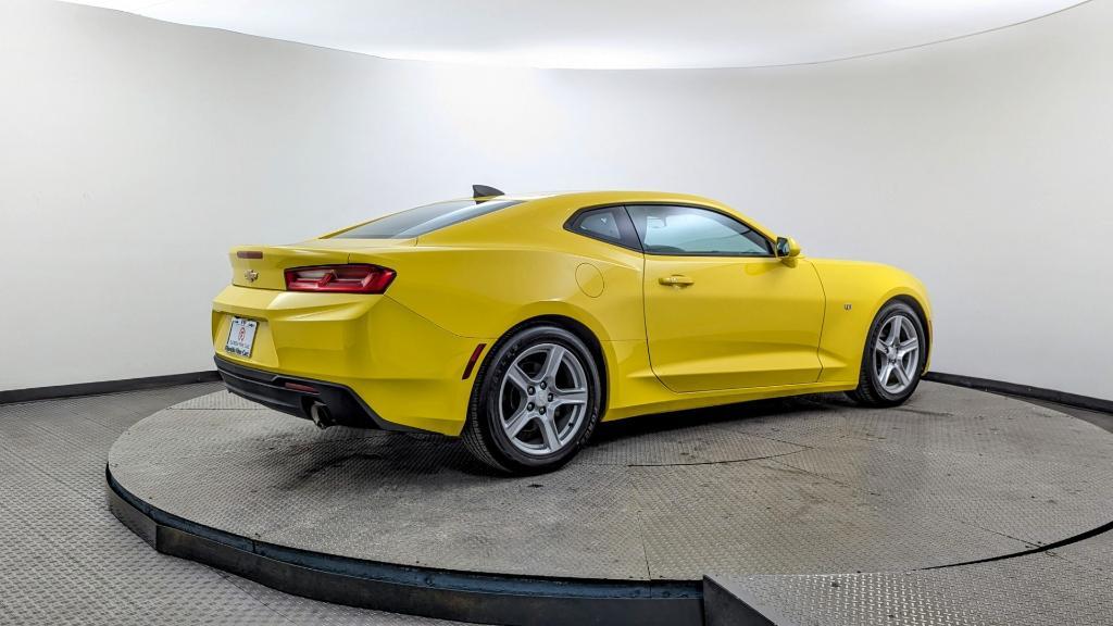 used 2017 Chevrolet Camaro car, priced at $15,995