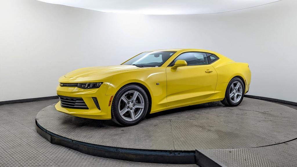 used 2017 Chevrolet Camaro car, priced at $15,995