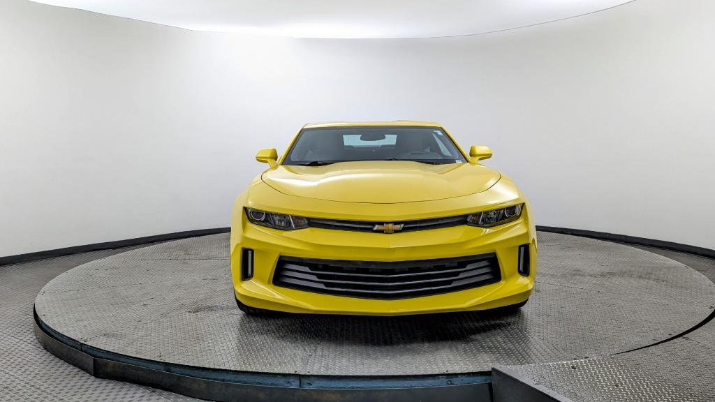 used 2017 Chevrolet Camaro car, priced at $15,995