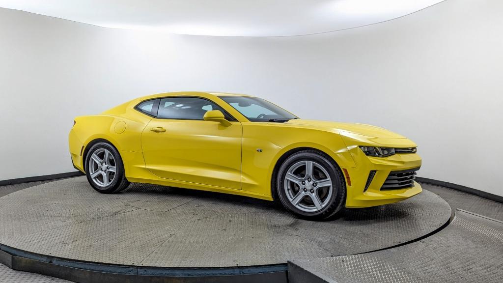 used 2017 Chevrolet Camaro car, priced at $15,995