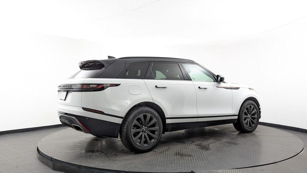used 2018 Land Rover Range Rover Velar car, priced at $23,699