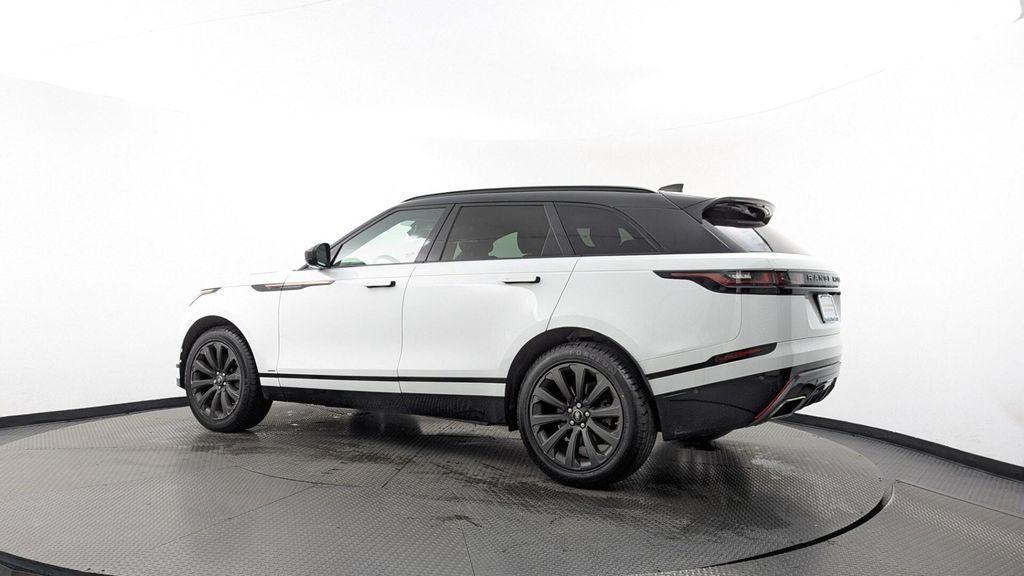 used 2018 Land Rover Range Rover Velar car, priced at $23,699
