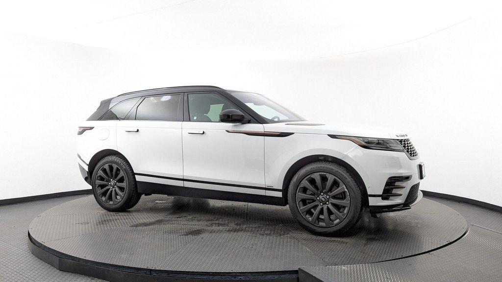 used 2018 Land Rover Range Rover Velar car, priced at $23,699