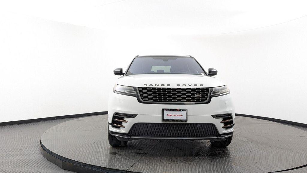 used 2018 Land Rover Range Rover Velar car, priced at $23,699