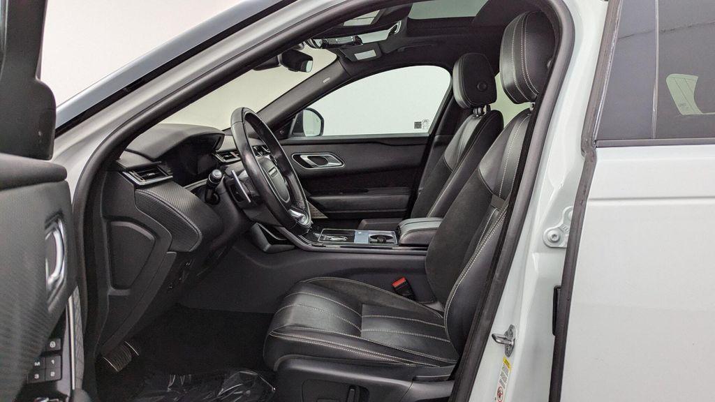 used 2018 Land Rover Range Rover Velar car, priced at $23,699