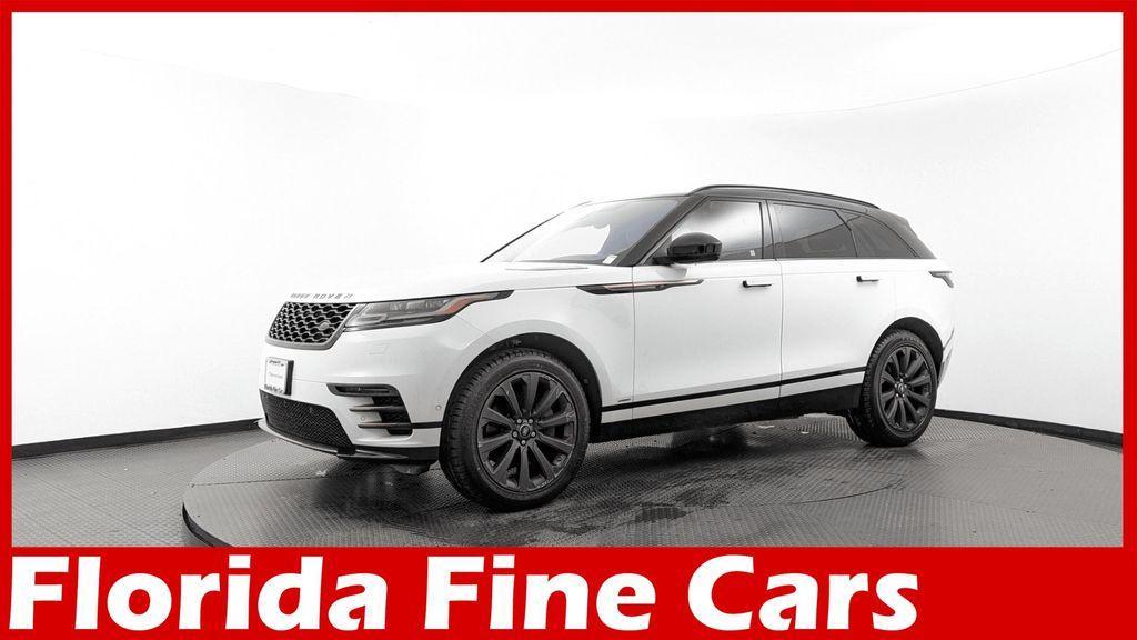 used 2018 Land Rover Range Rover Velar car, priced at $23,699
