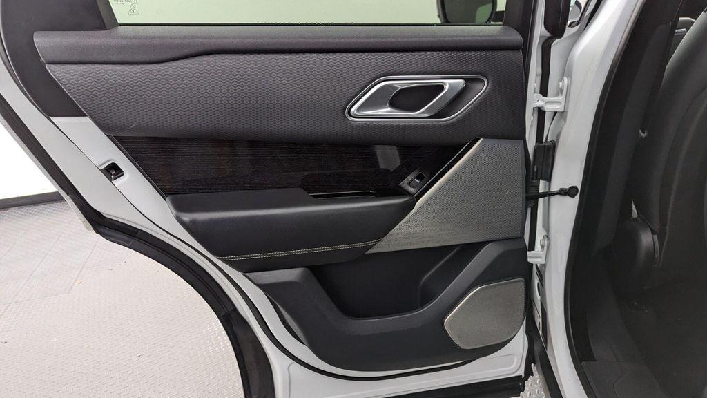 used 2018 Land Rover Range Rover Velar car, priced at $23,699