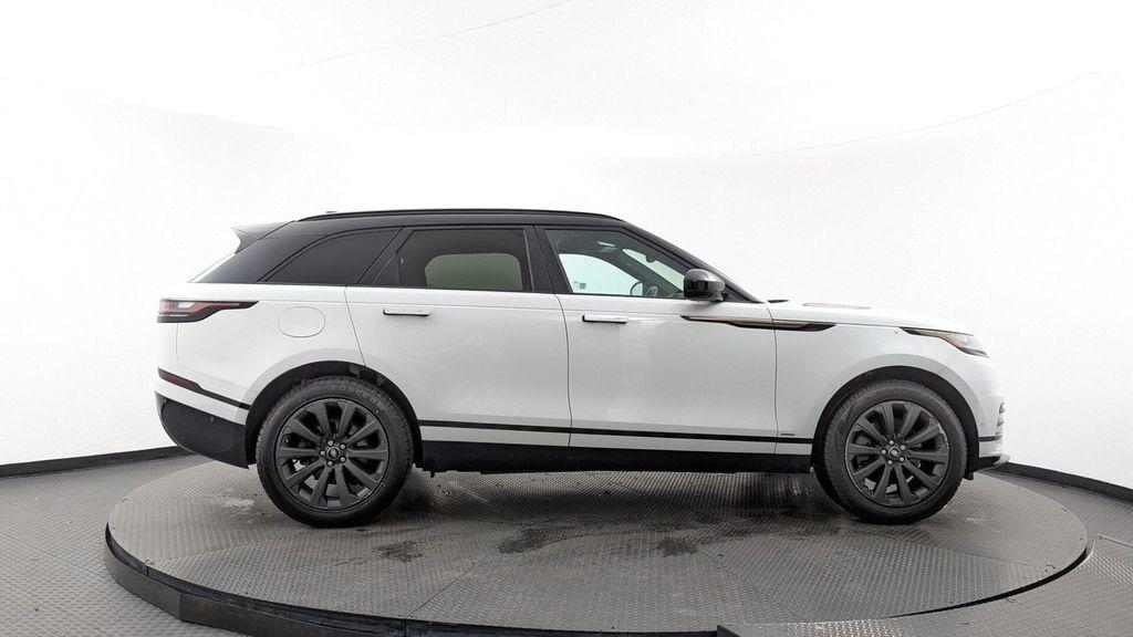 used 2018 Land Rover Range Rover Velar car, priced at $23,699