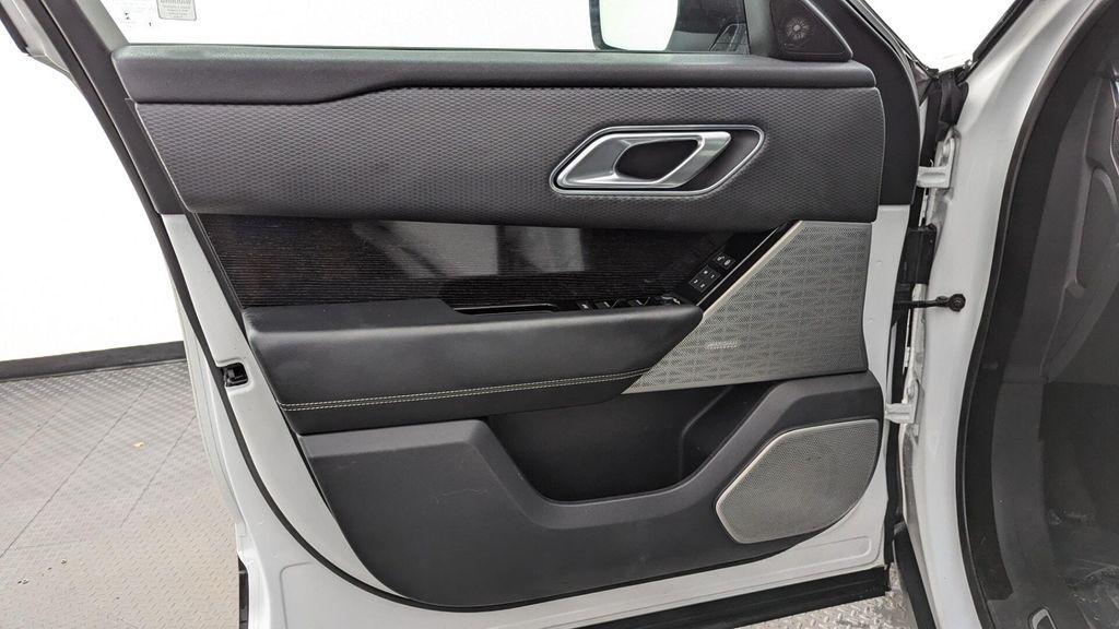 used 2018 Land Rover Range Rover Velar car, priced at $23,699
