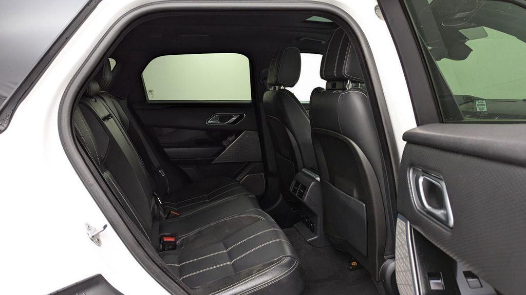 used 2018 Land Rover Range Rover Velar car, priced at $23,699