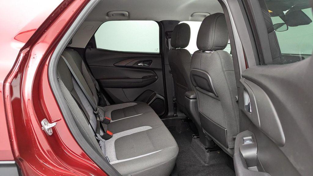 used 2025 Chevrolet TrailBlazer car, priced at $20,999