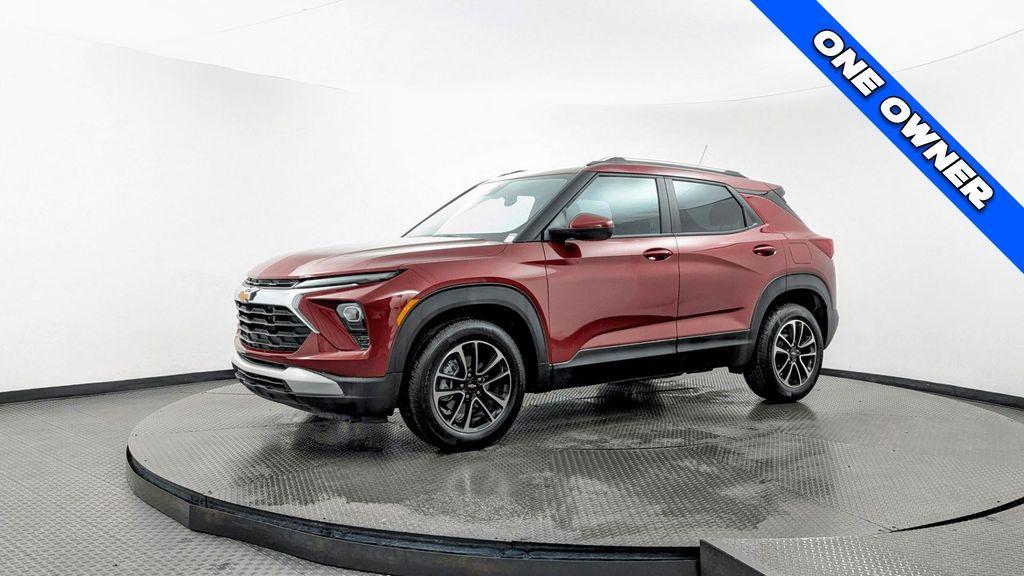 used 2025 Chevrolet TrailBlazer car, priced at $20,999