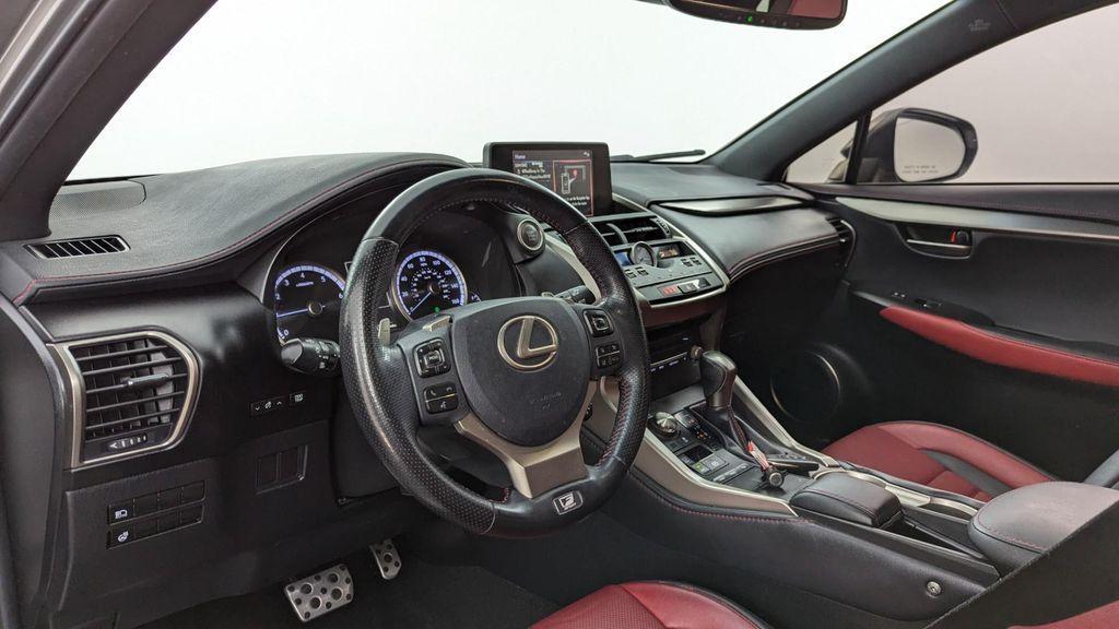 used 2019 Lexus NX 300 car, priced at $18,299