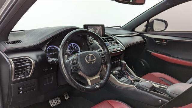 used 2019 Lexus NX 300 car, priced at $19,999