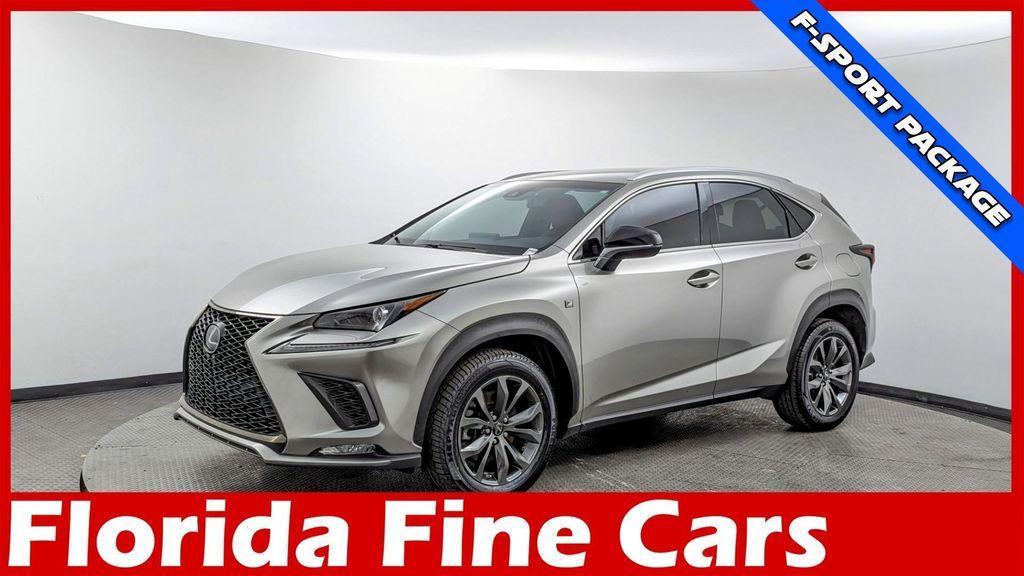 used 2019 Lexus NX 300 car, priced at $18,299