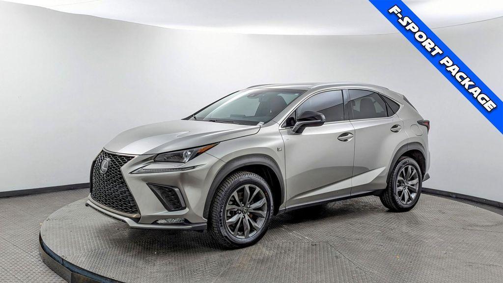 used 2019 Lexus NX 300 car, priced at $18,299