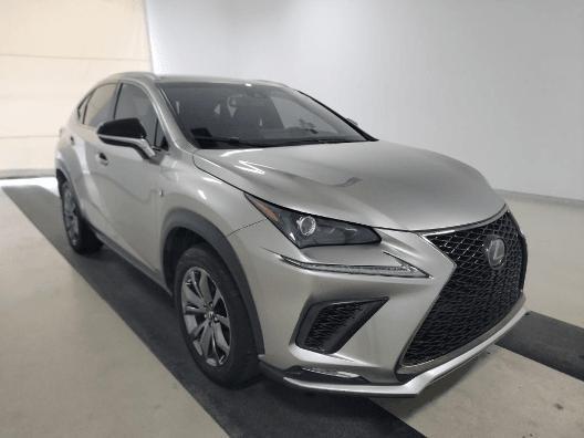 used 2019 Lexus NX 300 car, priced at $20,499