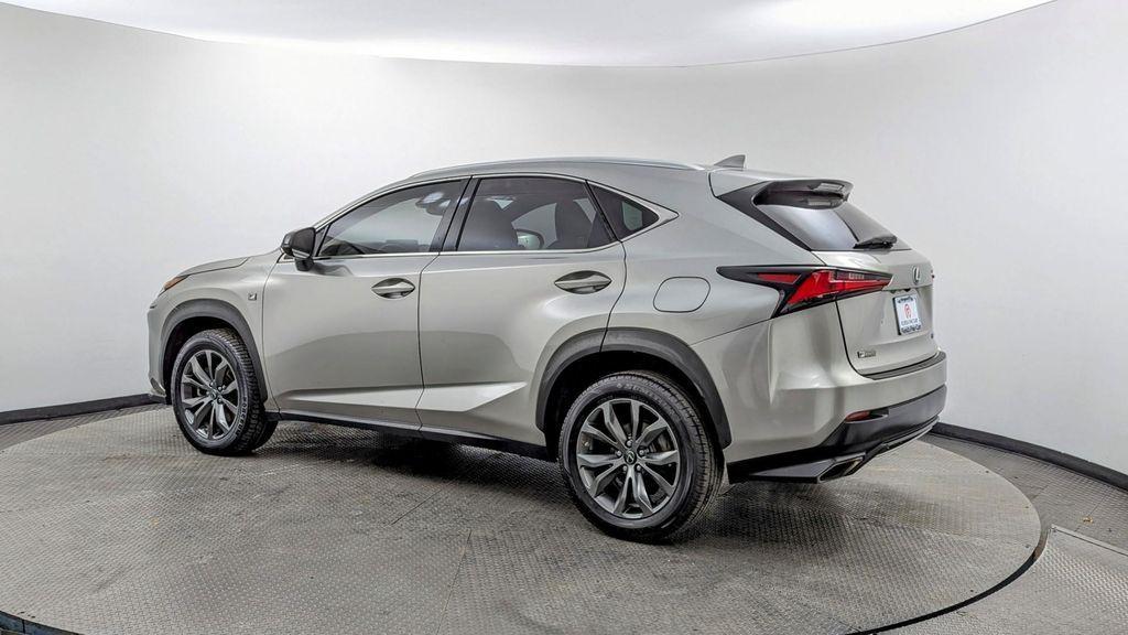 used 2019 Lexus NX 300 car, priced at $18,299