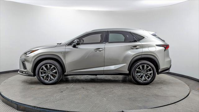 used 2019 Lexus NX 300 car, priced at $19,999