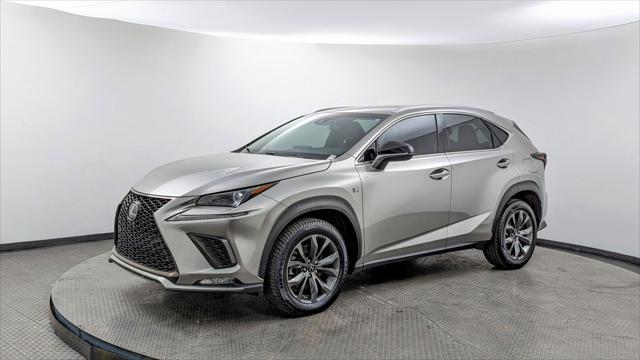 used 2019 Lexus NX 300 car, priced at $19,999