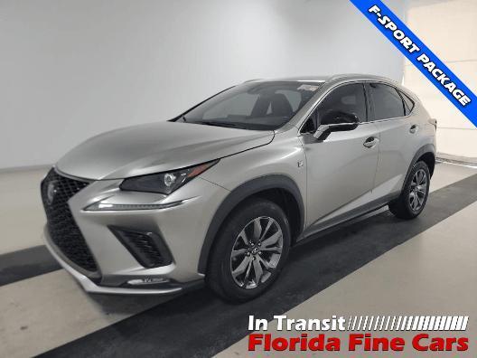 used 2019 Lexus NX 300 car, priced at $20,499