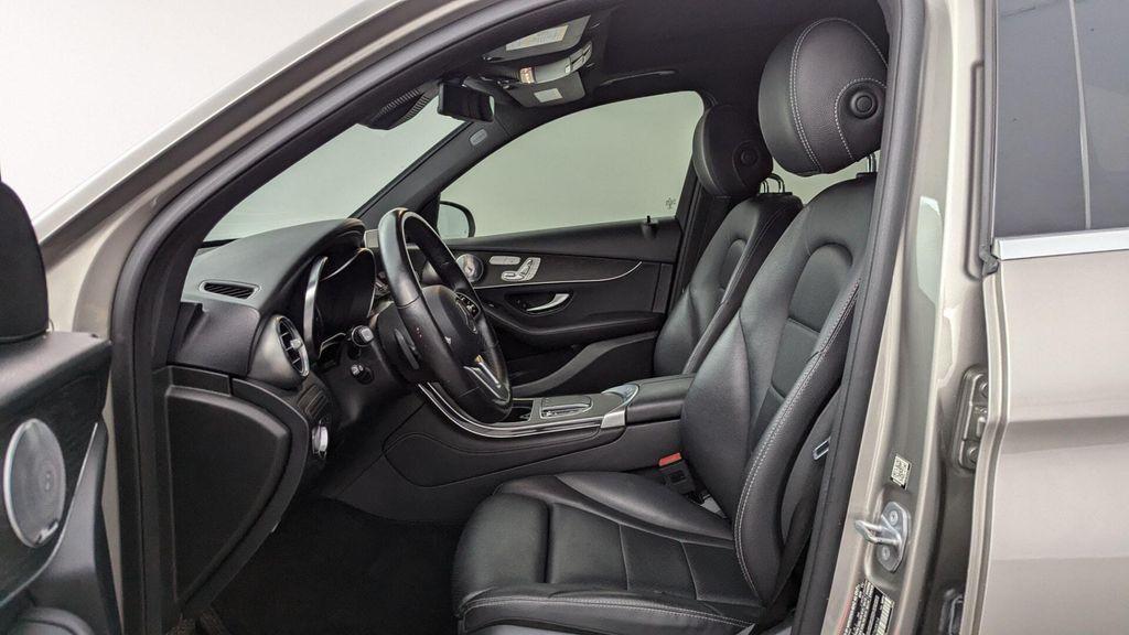used 2020 Mercedes-Benz GLC 300 car, priced at $18,899
