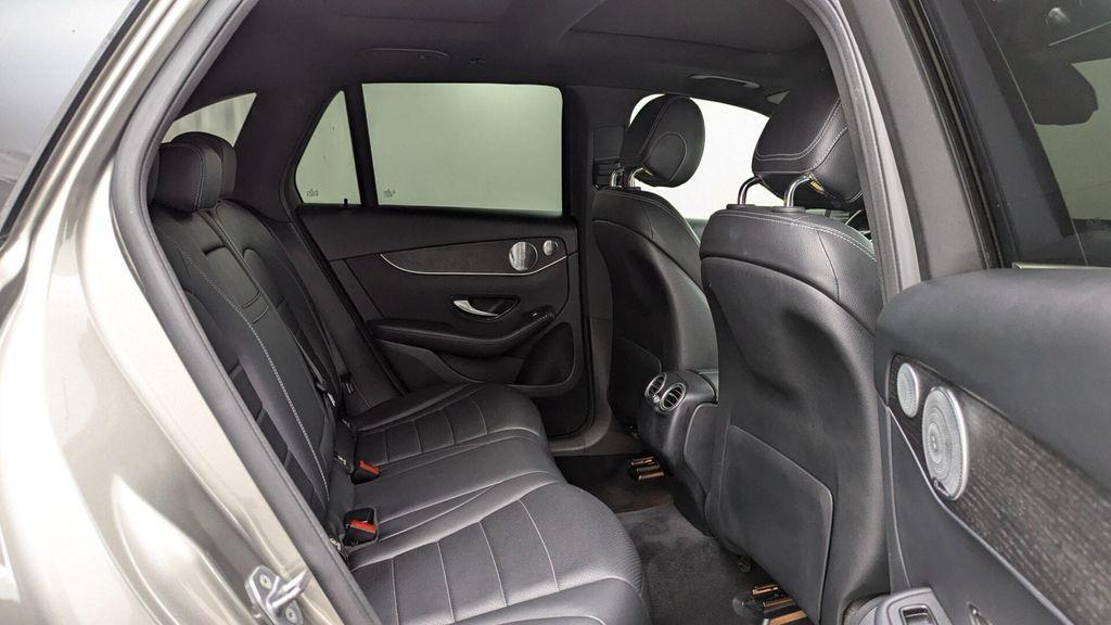 used 2020 Mercedes-Benz GLC 300 car, priced at $18,899