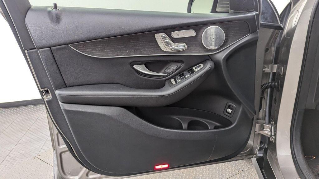 used 2020 Mercedes-Benz GLC 300 car, priced at $18,899
