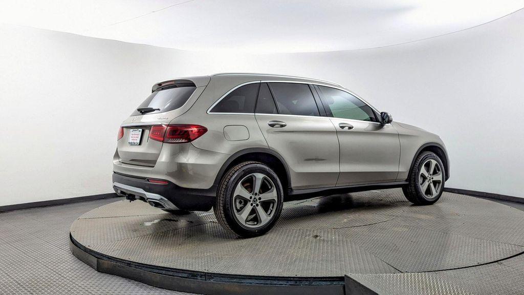used 2020 Mercedes-Benz GLC 300 car, priced at $18,899