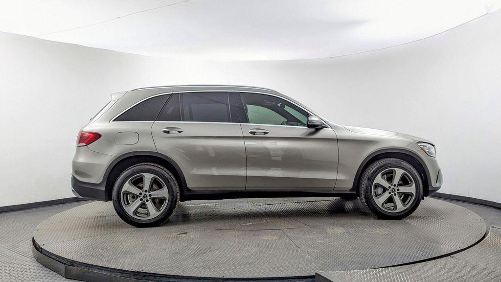 used 2020 Mercedes-Benz GLC 300 car, priced at $18,899