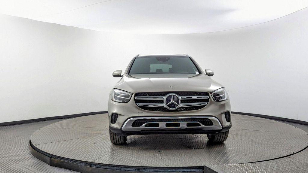 used 2020 Mercedes-Benz GLC 300 car, priced at $18,899