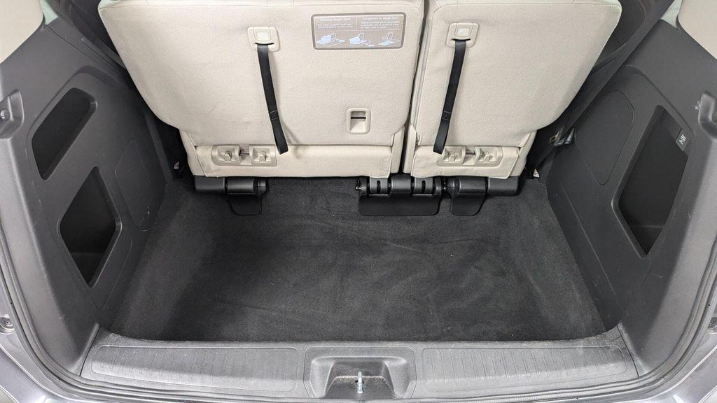 used 2025 Honda Odyssey car, priced at $36,499
