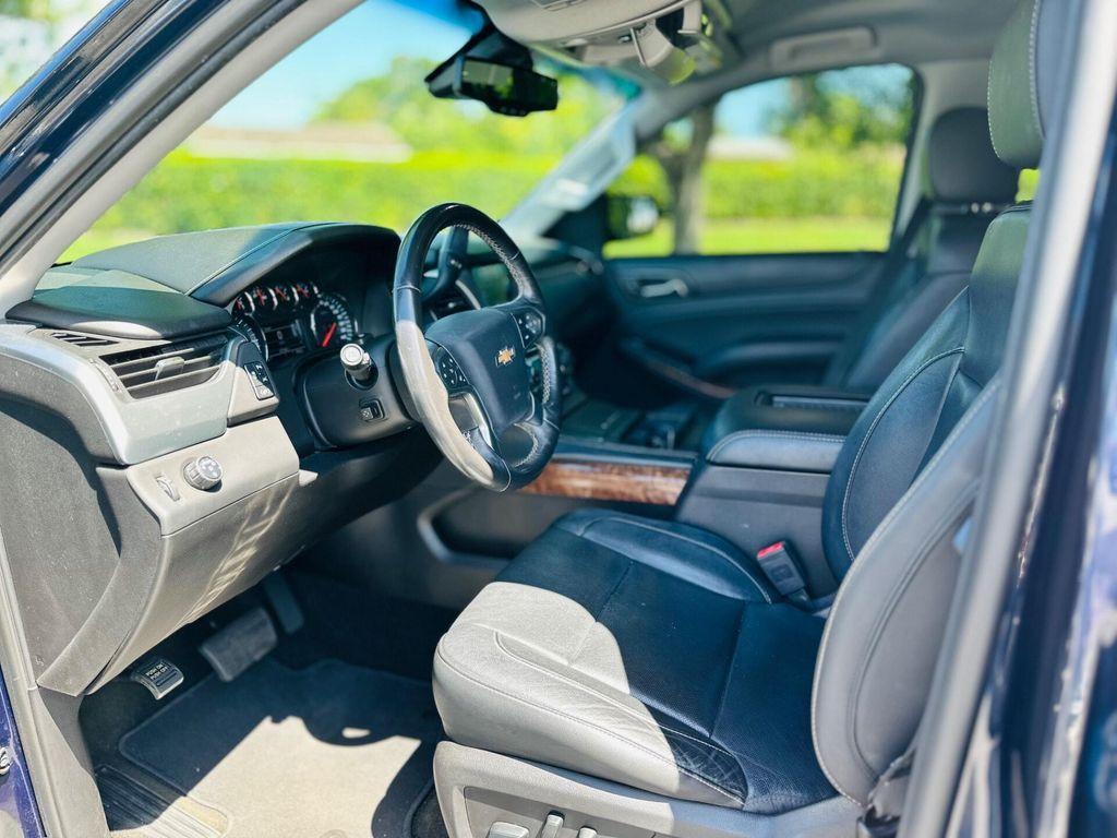 used 2018 Chevrolet Suburban car, priced at $28,499