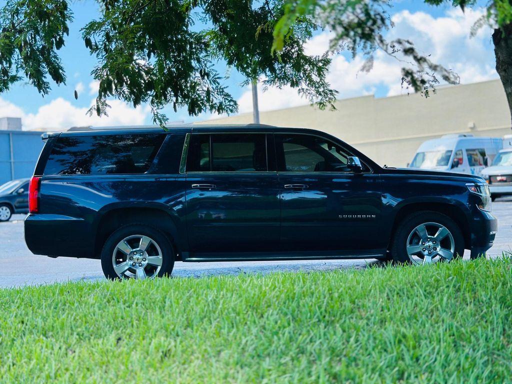 used 2018 Chevrolet Suburban car, priced at $28,499
