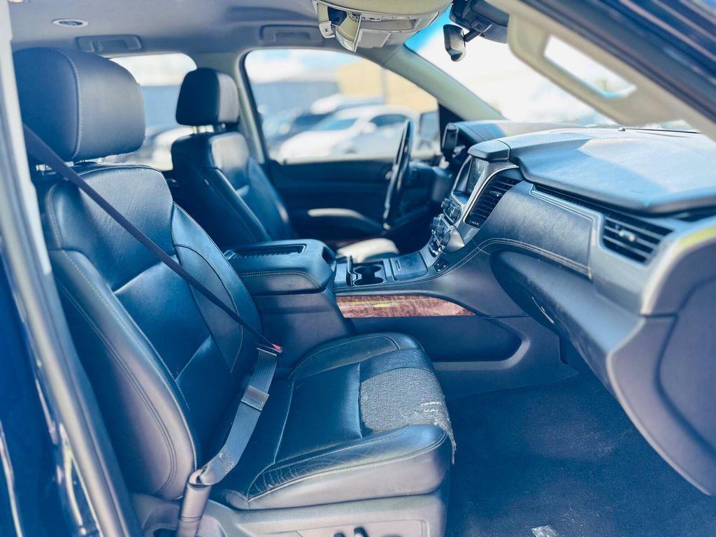 used 2018 Chevrolet Suburban car, priced at $28,499