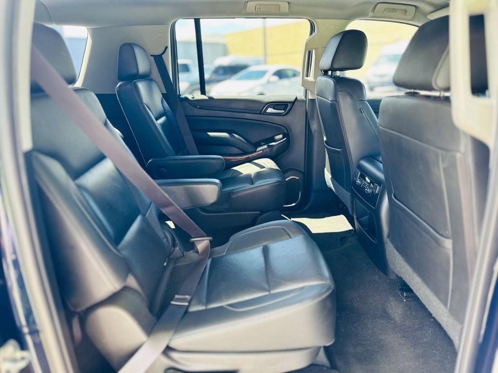 used 2018 Chevrolet Suburban car, priced at $28,499