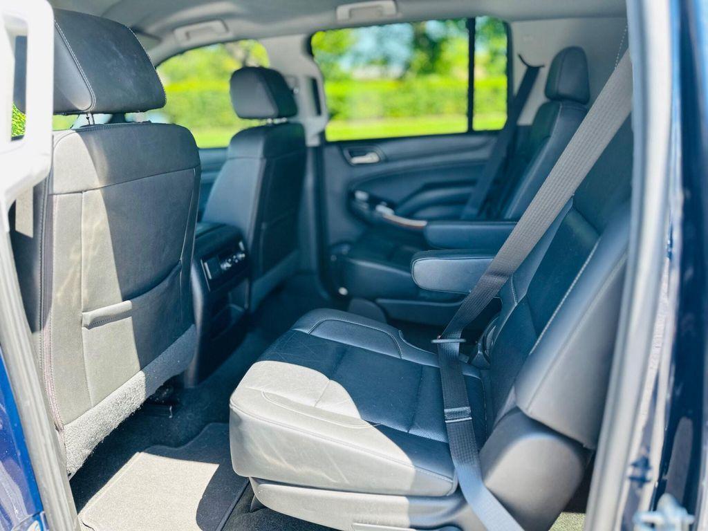 used 2018 Chevrolet Suburban car, priced at $28,499