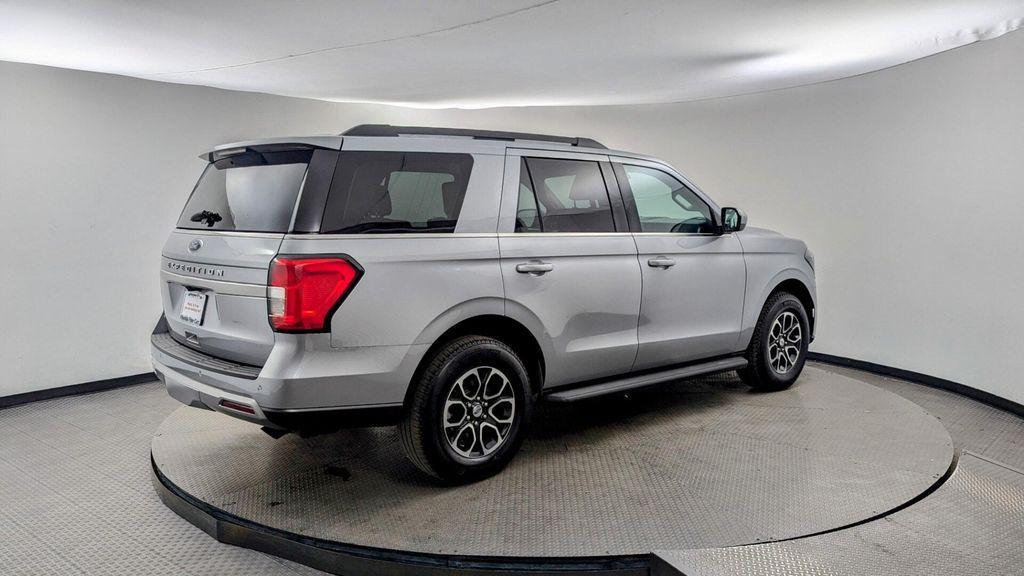 used 2024 Ford Expedition car, priced at $37,899