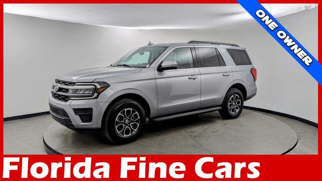 used 2024 Ford Expedition car, priced at $37,899