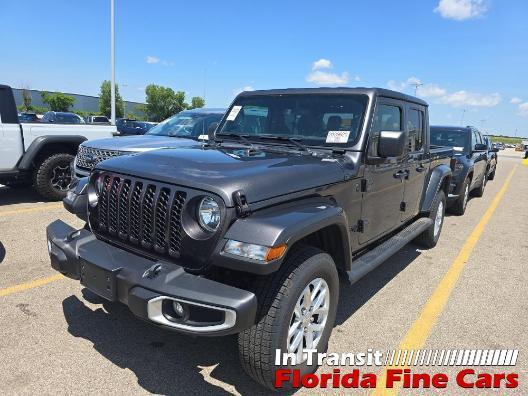 used 2023 Jeep Gladiator car, priced at $26,499