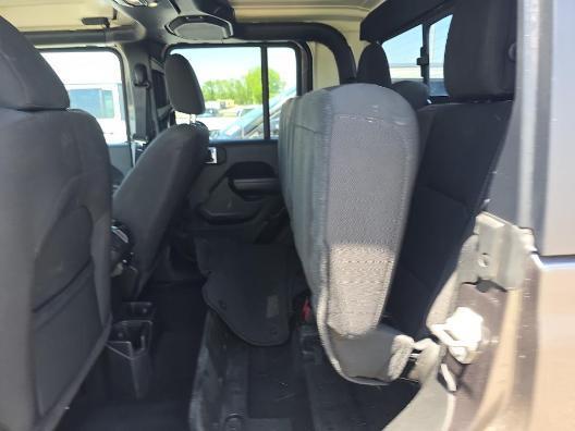 used 2023 Jeep Gladiator car, priced at $26,499