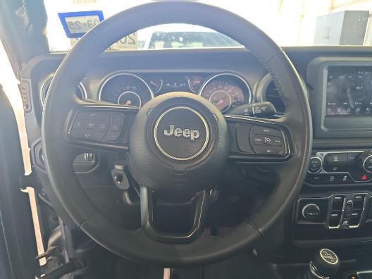 used 2023 Jeep Gladiator car, priced at $26,499