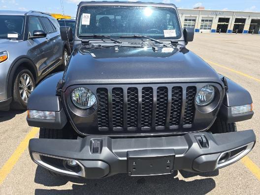 used 2023 Jeep Gladiator car, priced at $26,499