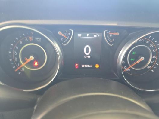 used 2023 Jeep Gladiator car, priced at $26,499