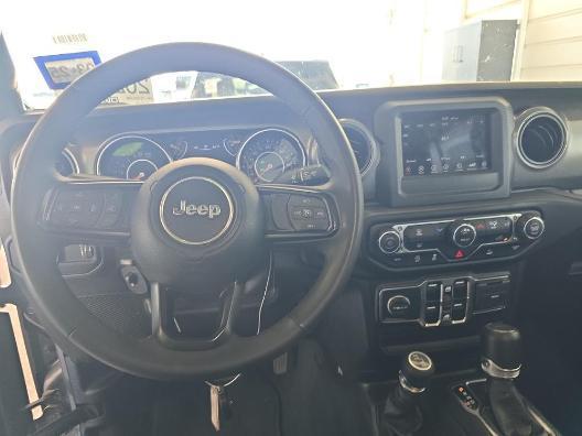 used 2023 Jeep Gladiator car, priced at $26,499