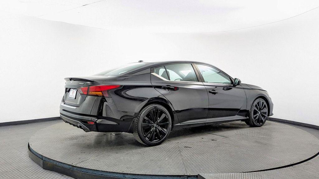 used 2022 Nissan Altima car, priced at $16,798