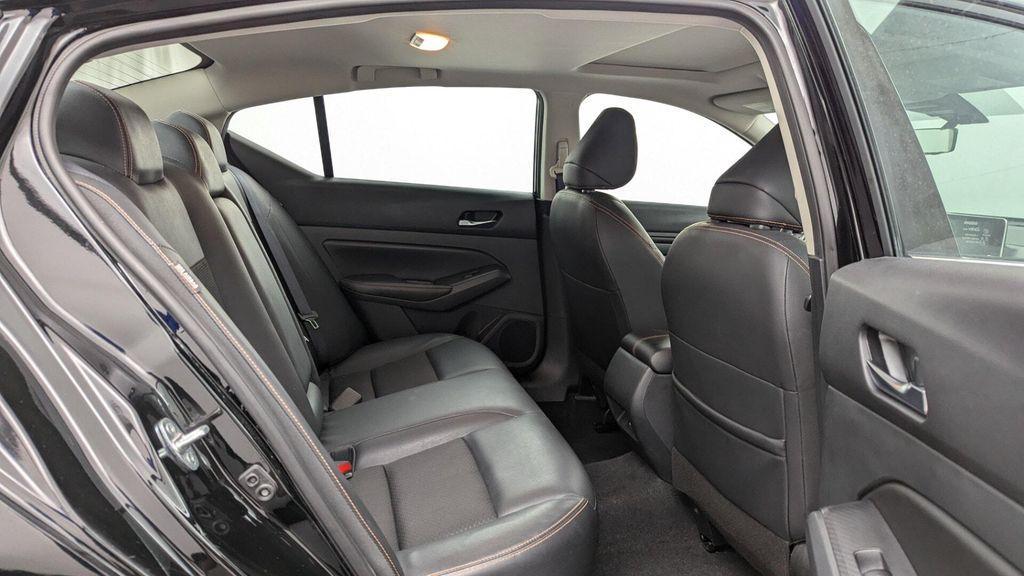 used 2022 Nissan Altima car, priced at $16,798