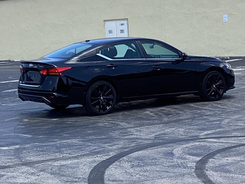 used 2022 Nissan Altima car, priced at $17,499