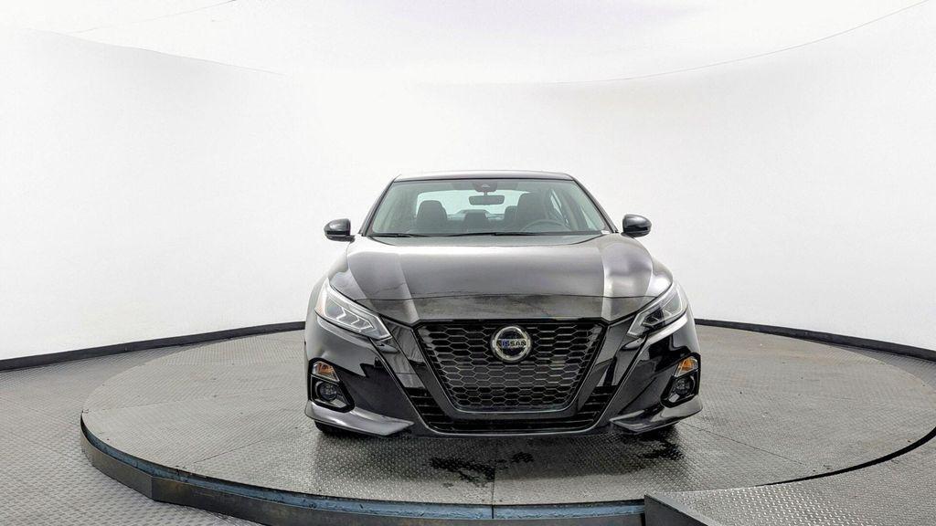 used 2022 Nissan Altima car, priced at $16,798